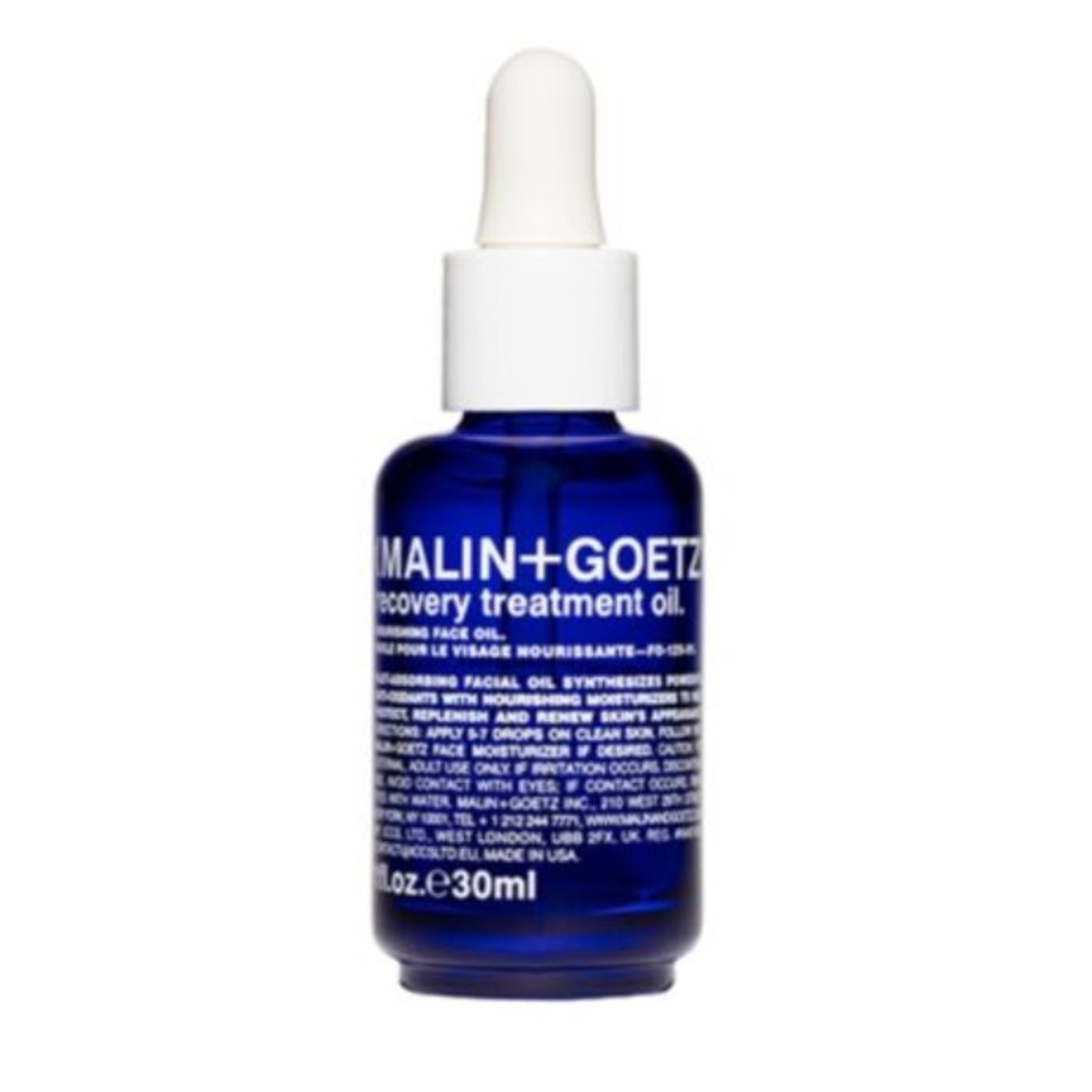 (MALIN+GOETZ) recovery treatment oil.